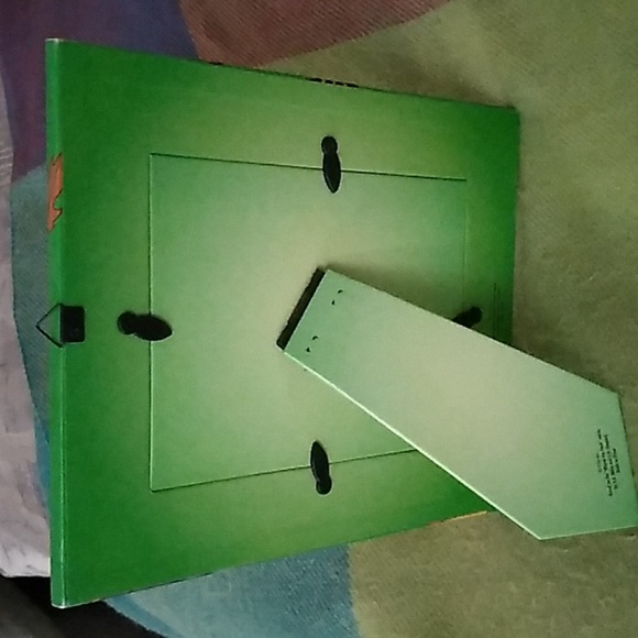 Walt Disney World Winnie the Pooh 3D Touch Picture Frame - Picture 3 of 12